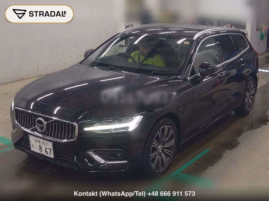 VOLVO V60 T5 INSCRIPTION, miniaturka 5