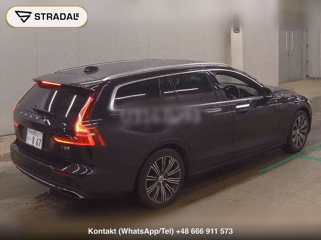 VOLVO V60 T5 INSCRIPTION, miniaturka 6