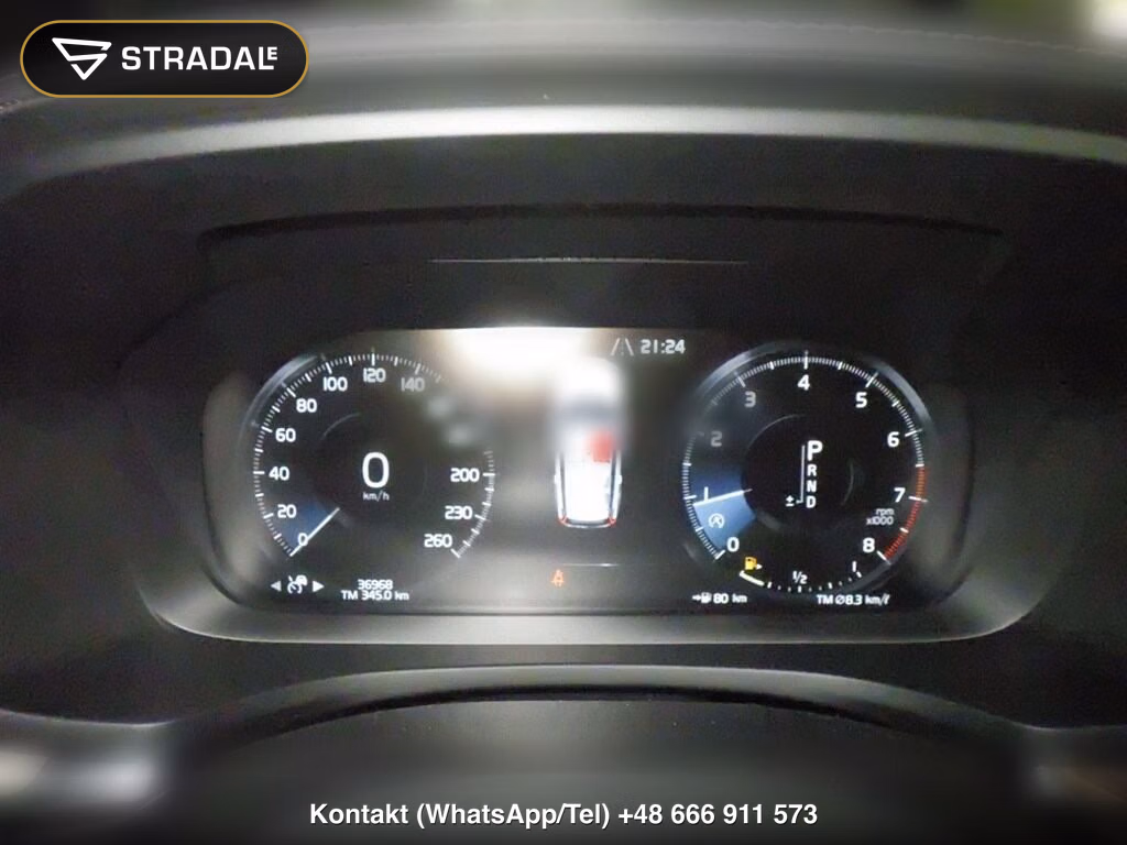 VOLVO V60 T5 INSCRIPTION, miniaturka 7