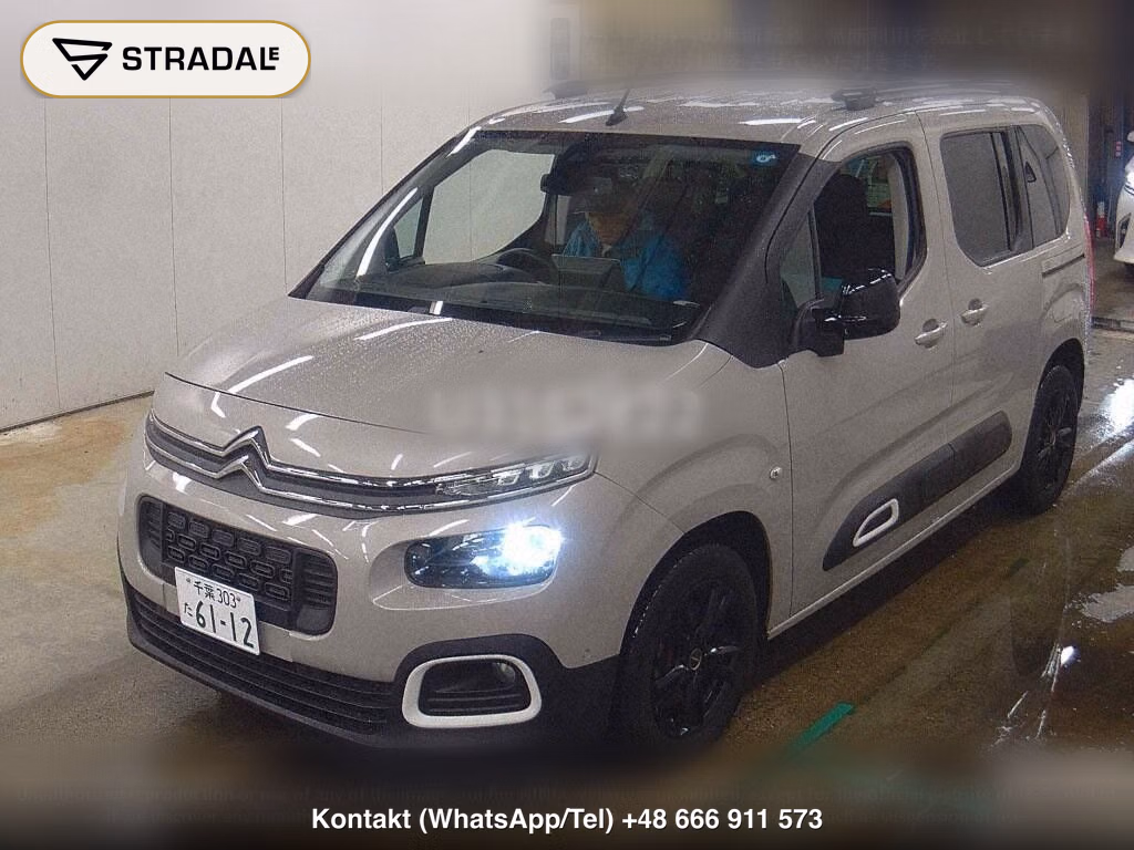 CITROEN BERLINGO FEEL, miniaturka 5