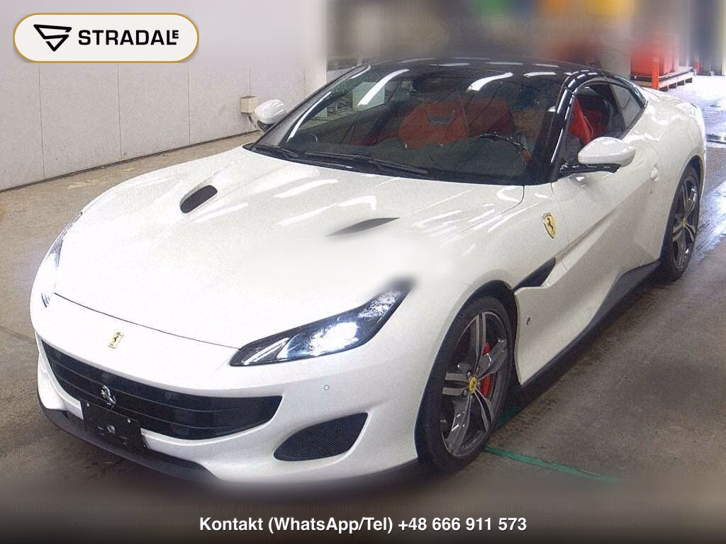 FERRARI PORTOFINO, miniaturka 5