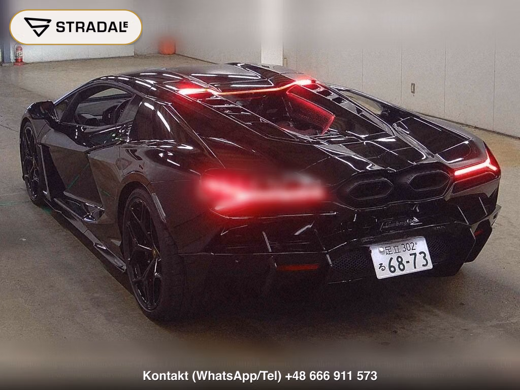 LAMBORGHINI REVUELTO 4WD BASE GRAED, miniaturka 3