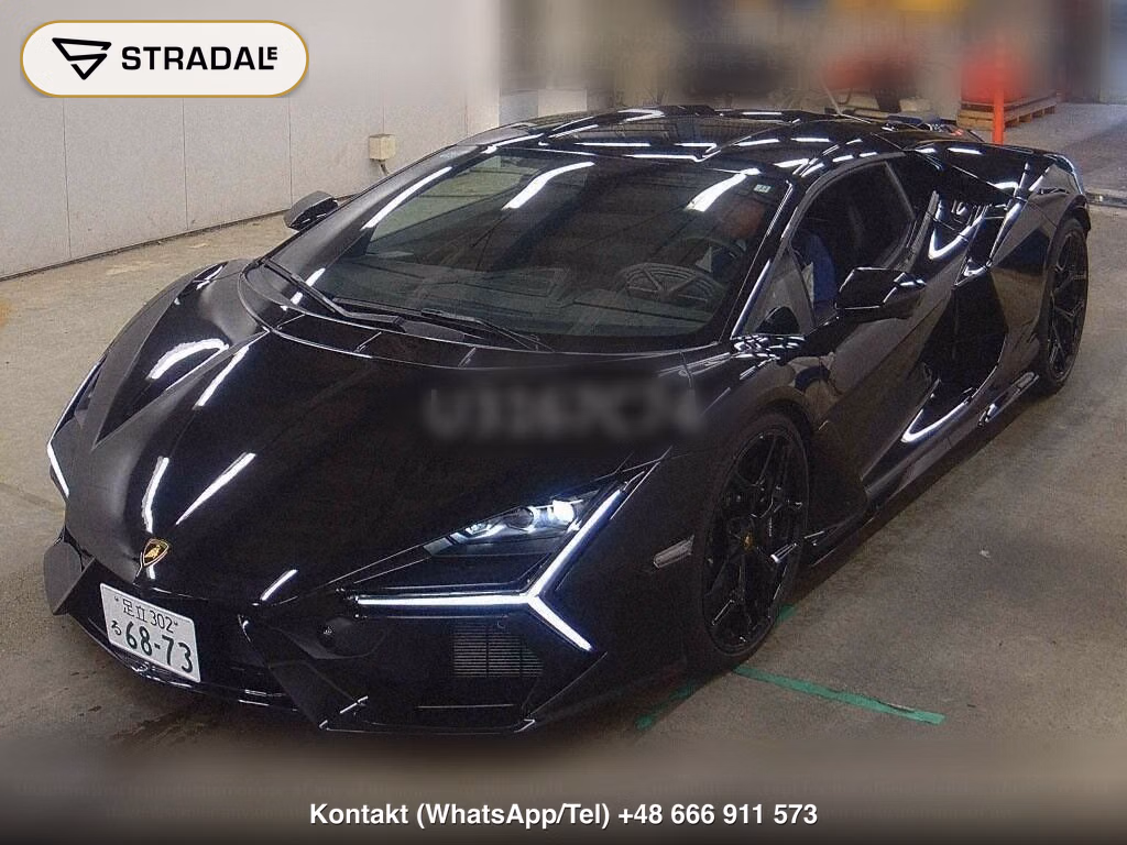 LAMBORGHINI REVUELTO 4WD BASE GRAED, miniaturka 5