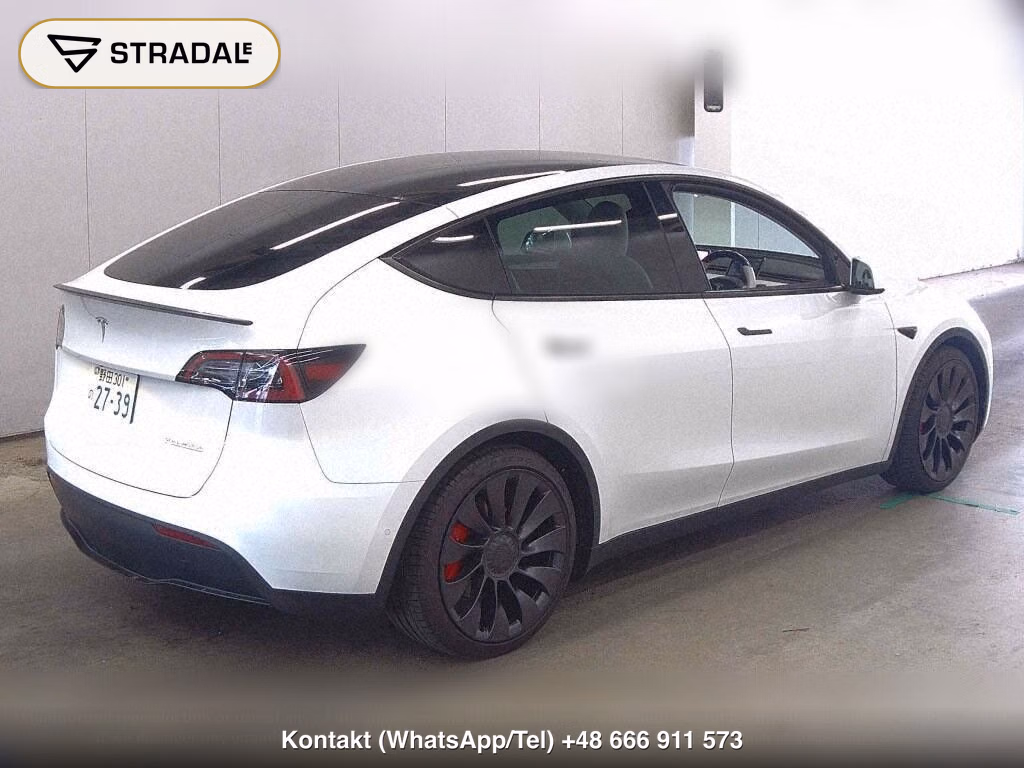 TESLA MODEL Y 4WD PERFORMANCE, miniaturka 6