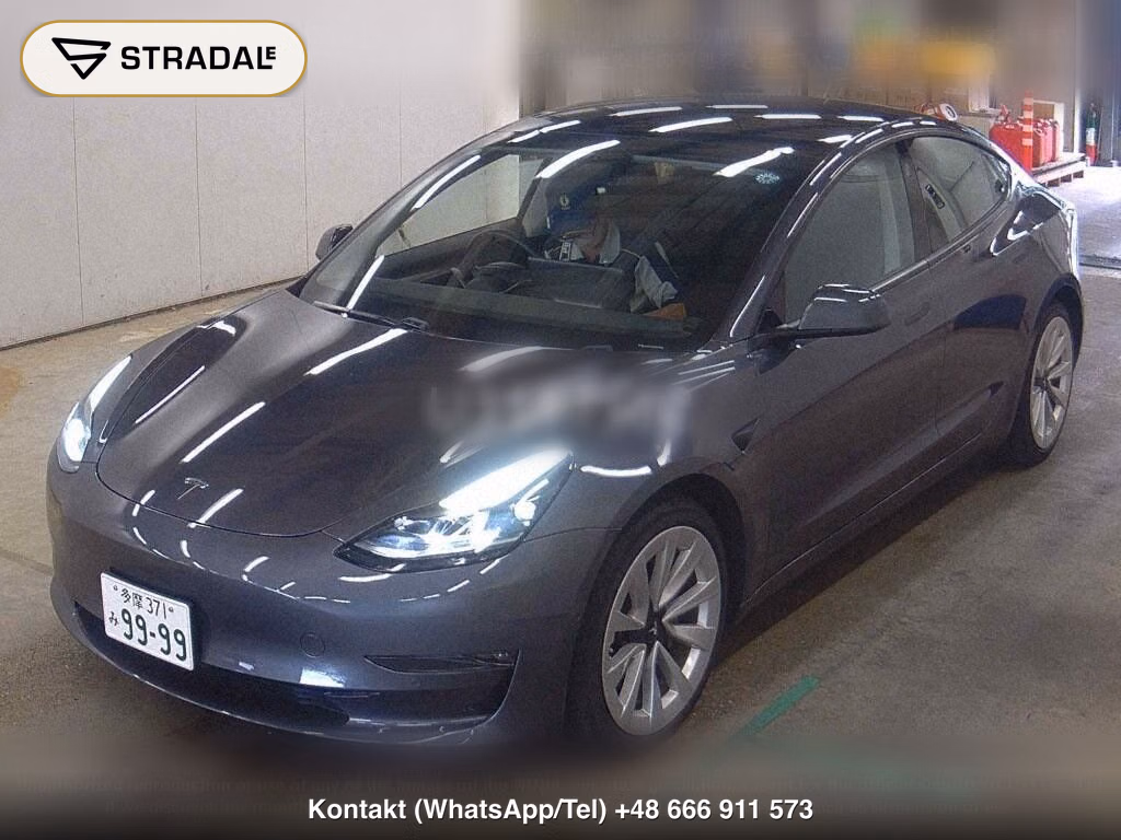 TESLA MODEL 3 4WD LONG RANGE, miniaturka 5
