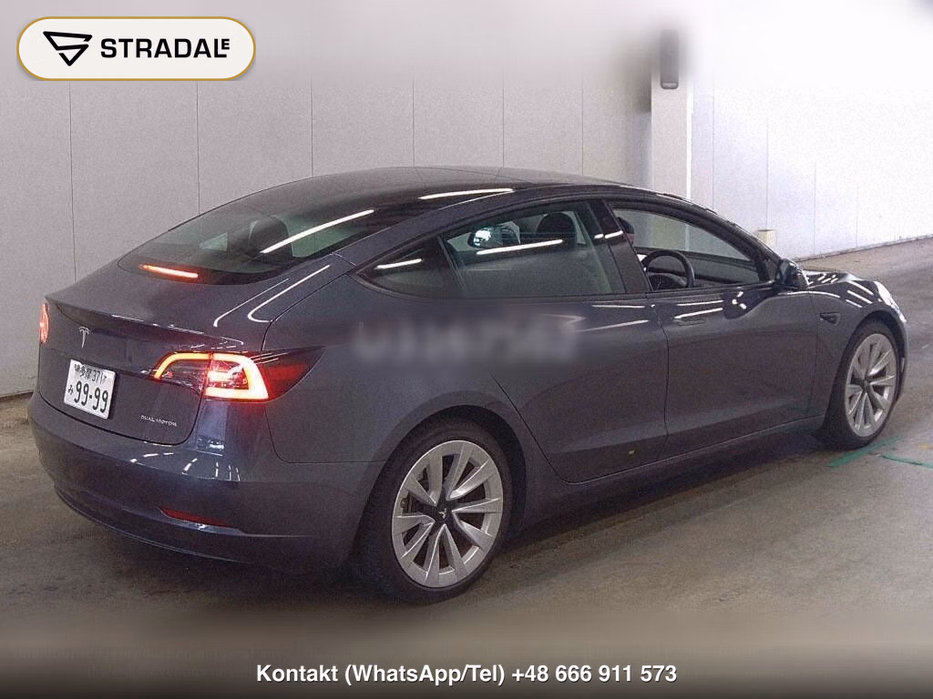 TESLA MODEL 3 4WD LONG RANGE, miniaturka 6