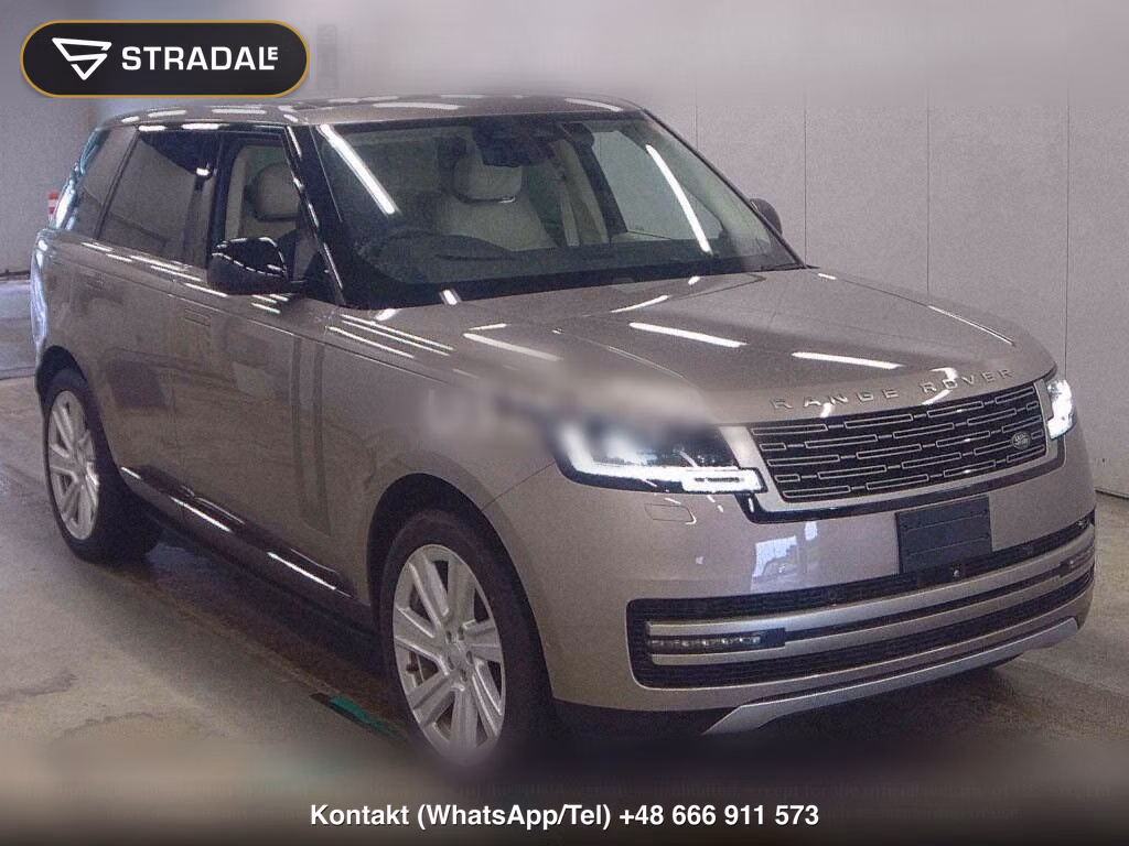 LAND ROVER RANGE ROVER 4WD HSE D300, miniaturka 2