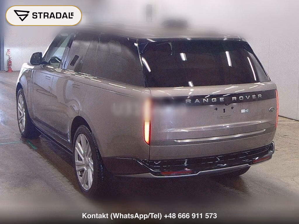 LAND ROVER RANGE ROVER 4WD HSE D300, miniaturka 3