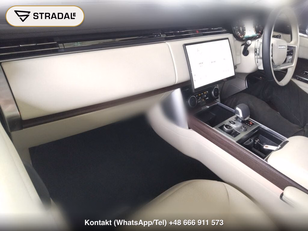 LAND ROVER RANGE ROVER 4WD HSE D300, miniaturka 4