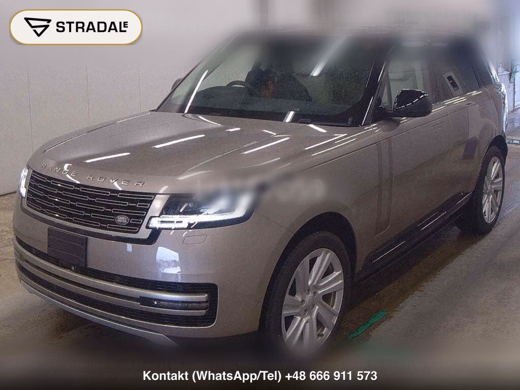 LAND ROVER RANGE ROVER 4WD HSE D300, miniaturka 5