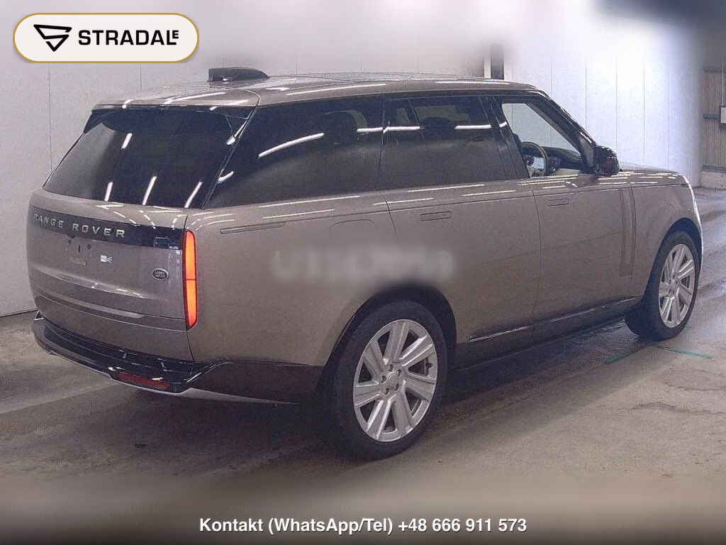 LAND ROVER RANGE ROVER 4WD HSE D300, miniaturka 6