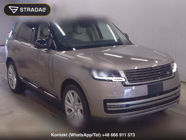 LAND ROVER RANGE ROVER 4WD HSE D300 2023, samochód z aukcji Japonii