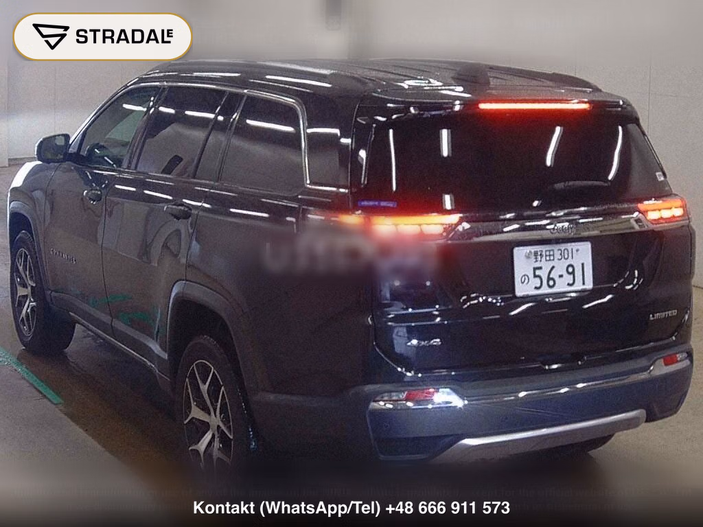 CHRYSLER JEEP JEEP COMMANDER 4WD LIMITED, miniaturka 3