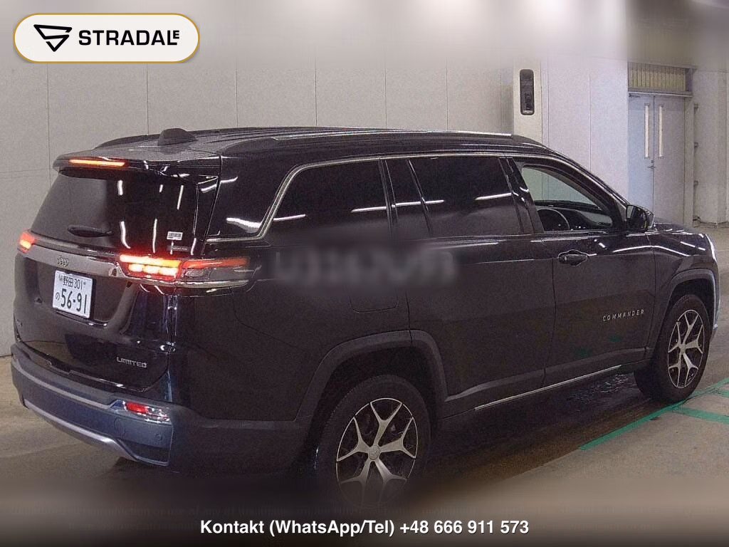 CHRYSLER JEEP JEEP COMMANDER 4WD LIMITED, miniaturka 6