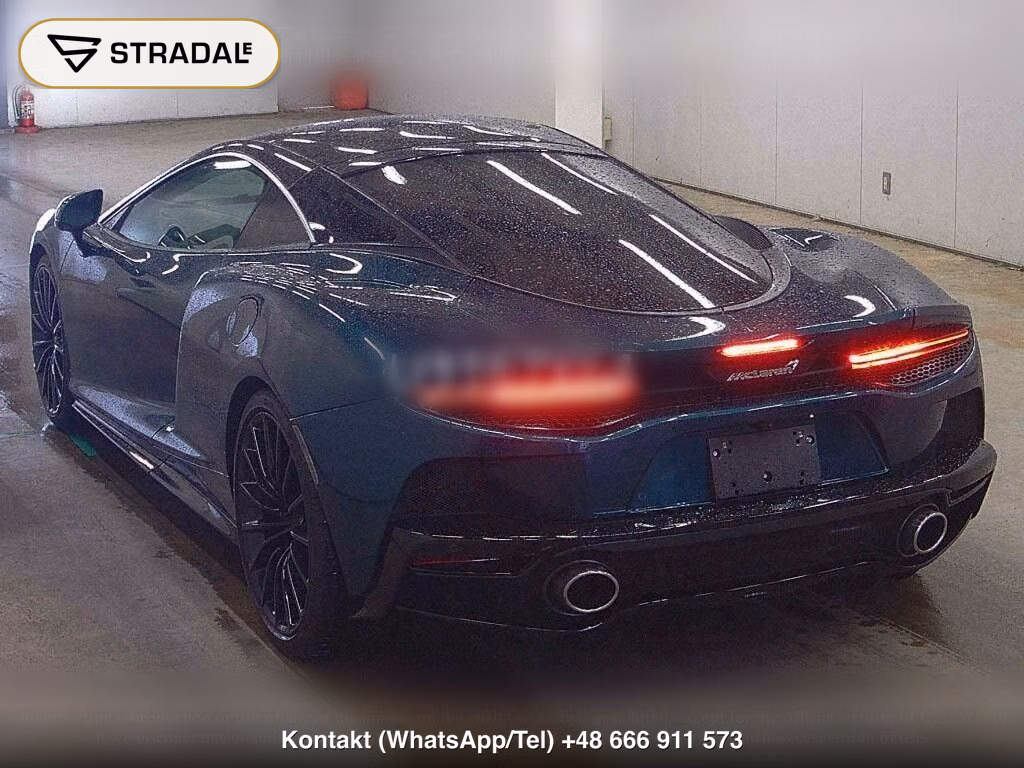 MCLAREN GT LUXE, miniaturka 3
