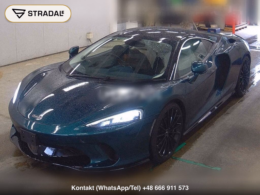 MCLAREN GT LUXE, miniaturka 5