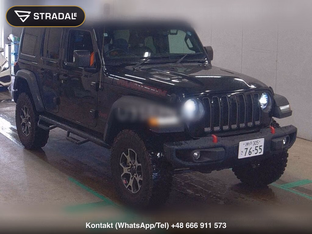 CHRYSLER JEEP JEEP WRANGLER UNLIMITED 4WD RUBICON, miniaturka 2