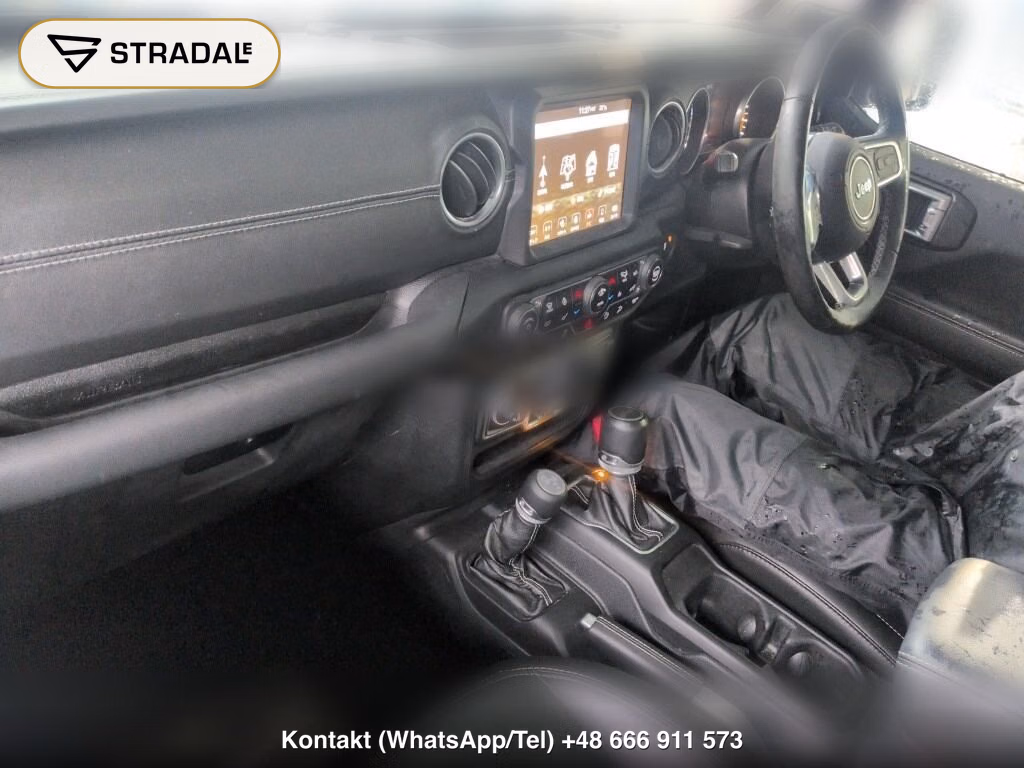 CHRYSLER JEEP JEEP WRANGLER UNLIMITED 4WD SAHARA, miniaturka 4