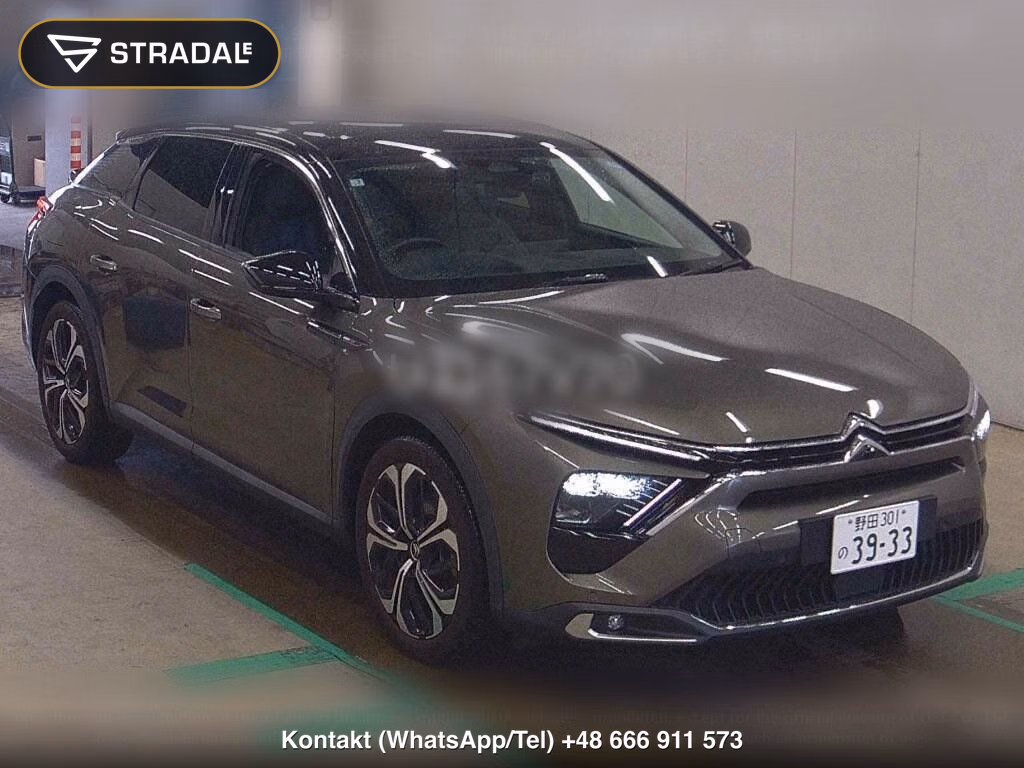CITROEN C5X MAX PLUG-IN HYBRID, miniaturka 2