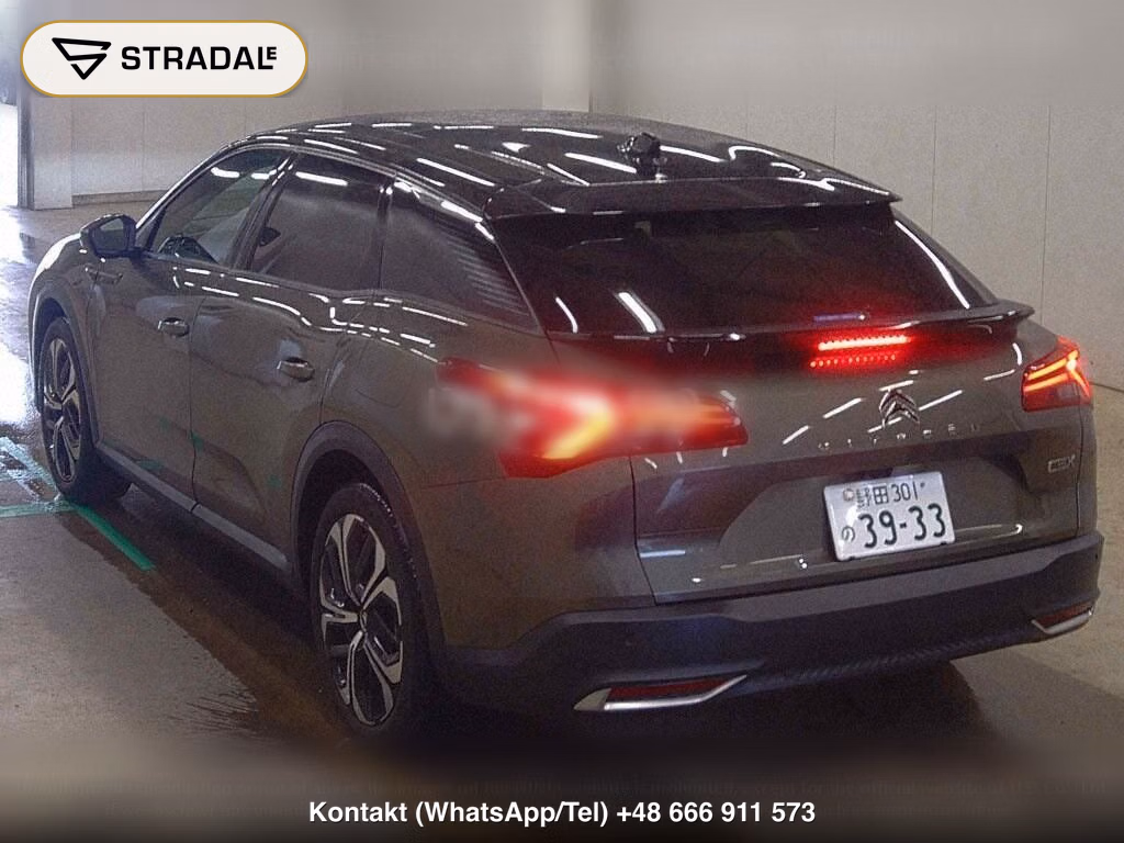 CITROEN C5X MAX PLUG-IN HYBRID, miniaturka 3