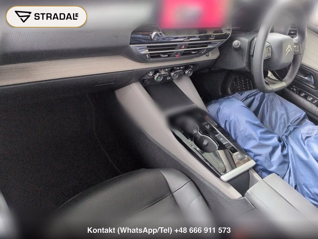 CITROEN C5X MAX PLUG-IN HYBRID, miniaturka 4