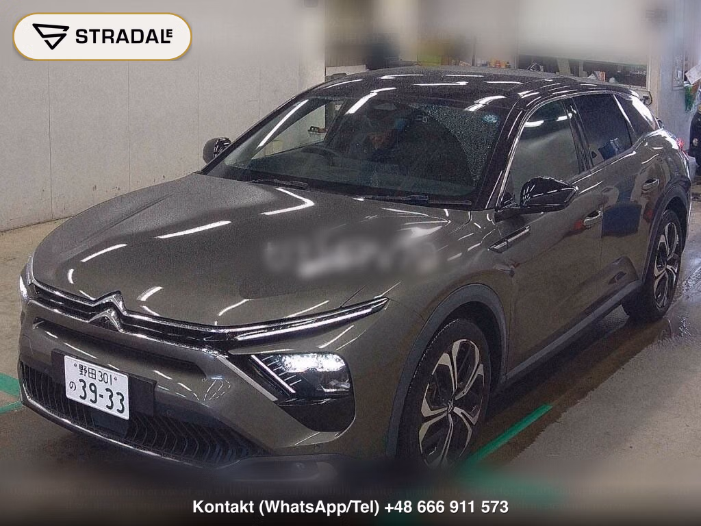 CITROEN C5X MAX PLUG-IN HYBRID, miniaturka 5