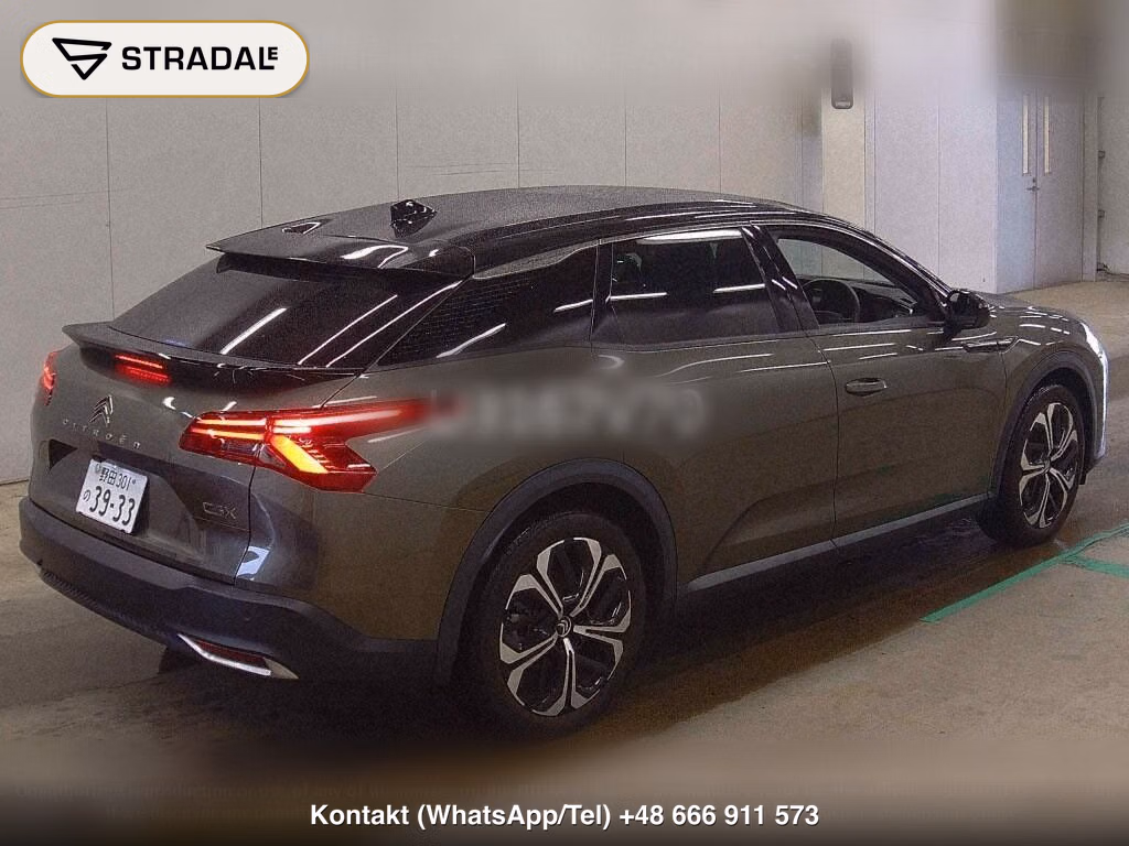 CITROEN C5X MAX PLUG-IN HYBRID, miniaturka 6