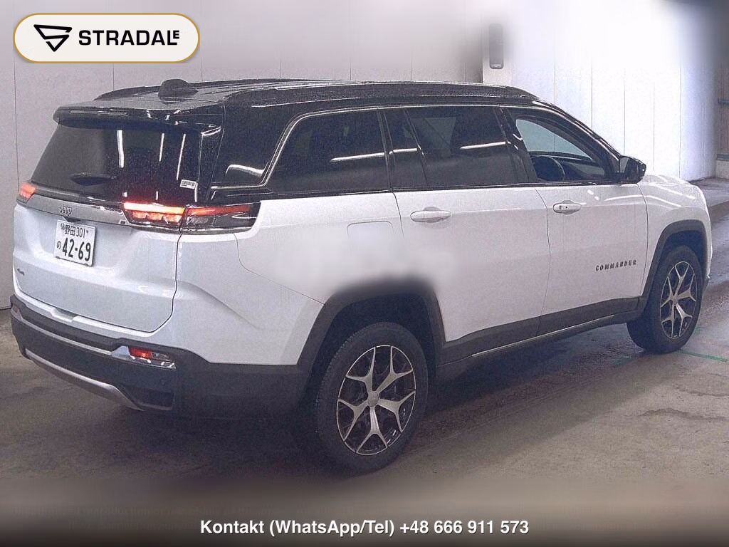 CHRYSLER JEEP JEEP COMMANDER 4WD LIMITED, miniaturka 6