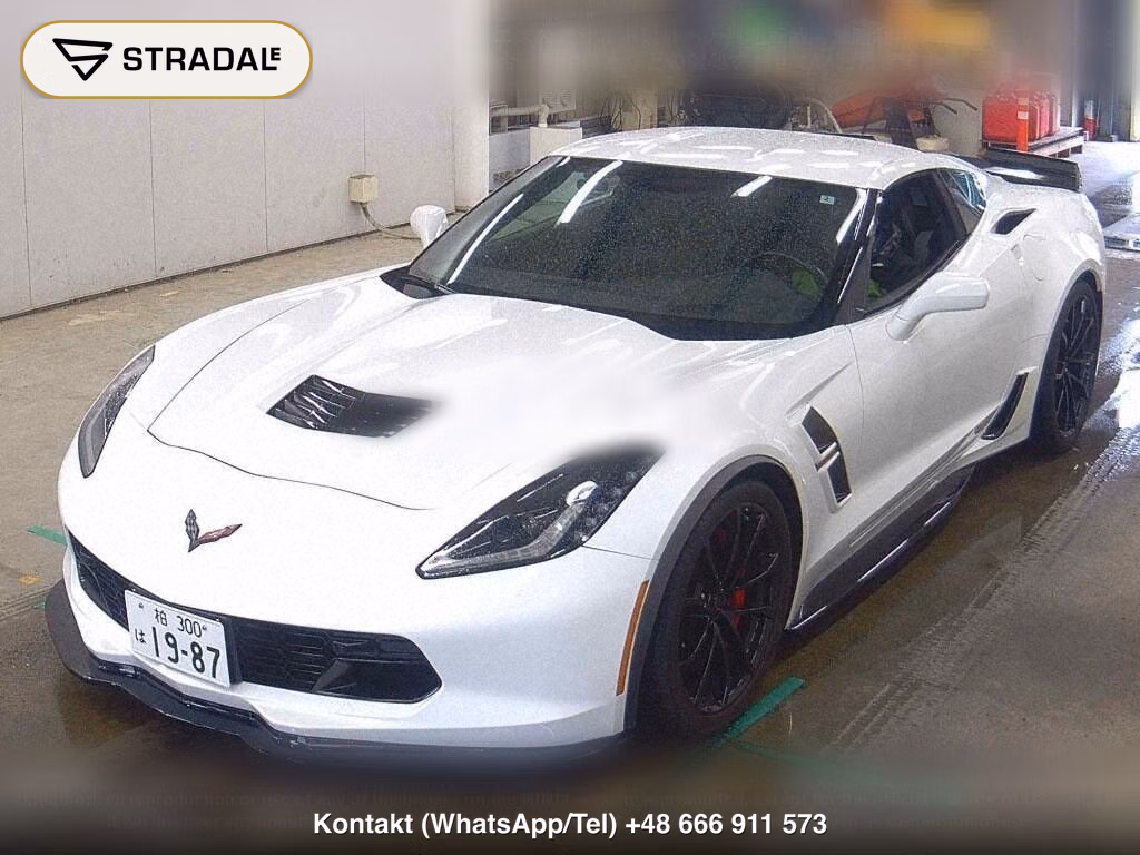 CHEVROLET CORVETTE CP GRAND SPORT COUPE, miniaturka 5