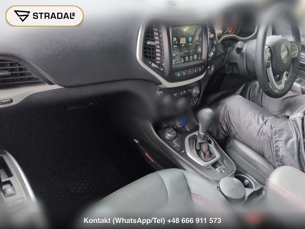 CHRYSLER JEEP JEEP CHEROKEE 5D 4WD TRAILHAWK, miniaturka 4