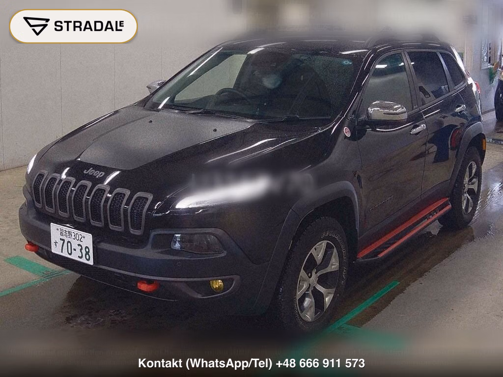 CHRYSLER JEEP JEEP CHEROKEE 5D 4WD TRAILHAWK, miniaturka 5
