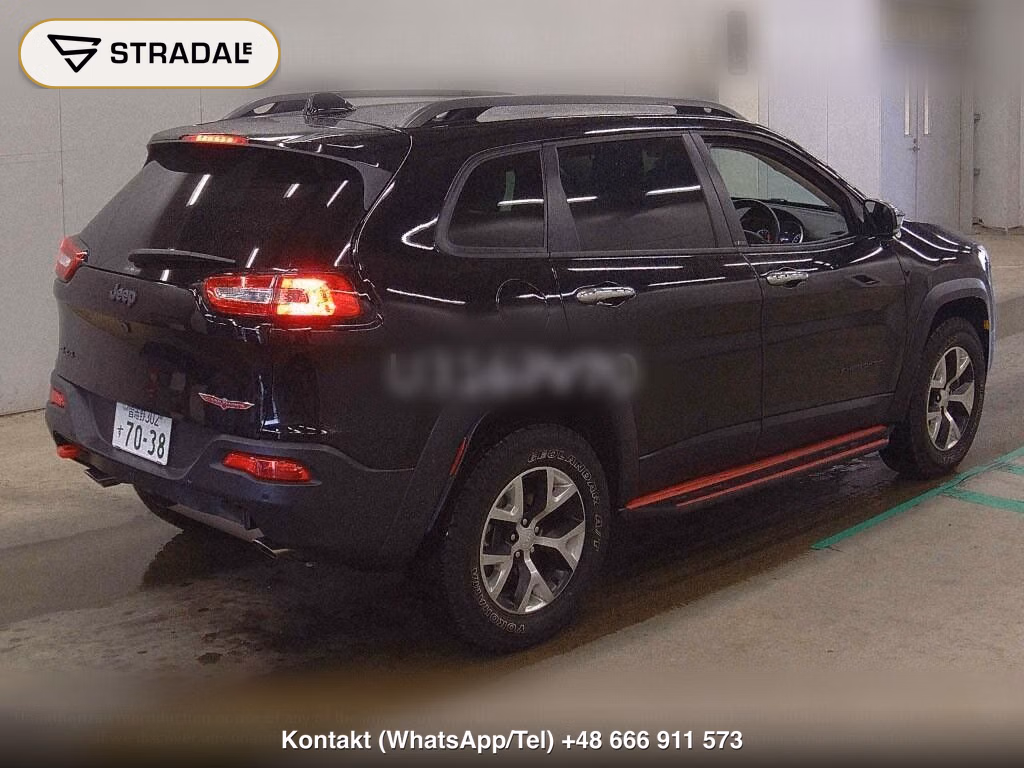 CHRYSLER JEEP JEEP CHEROKEE 5D 4WD TRAILHAWK, miniaturka 6
