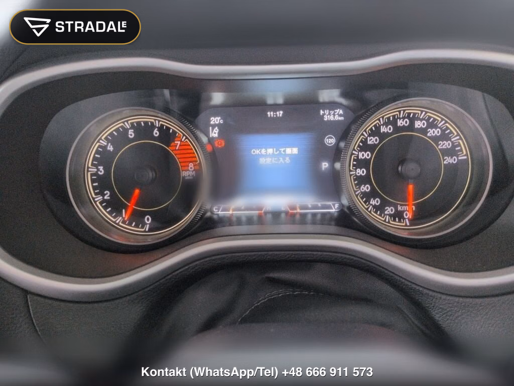 CHRYSLER JEEP JEEP CHEROKEE 5D 4WD TRAILHAWK, miniaturka 7