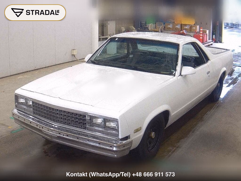 CHEVROLET ELCAMINO STANDARD, miniaturka 5
