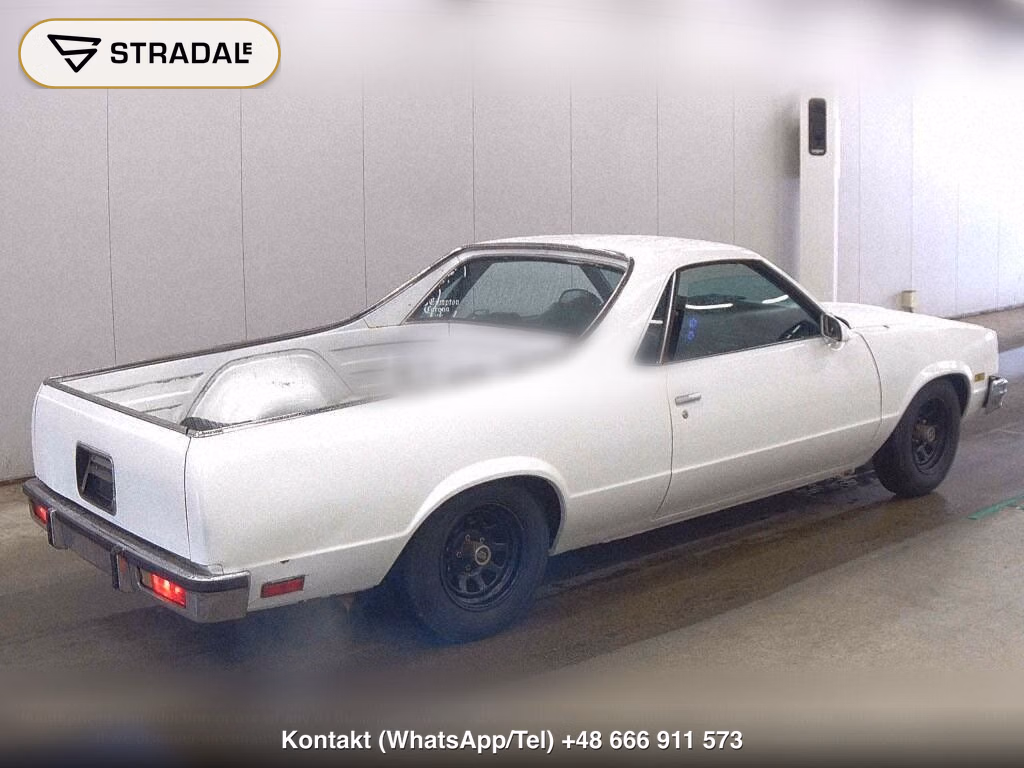 CHEVROLET ELCAMINO STANDARD, miniaturka 6