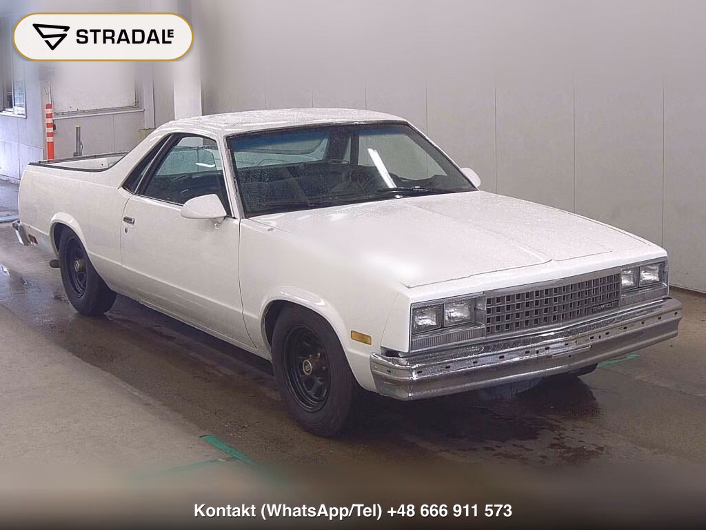 CHEVROLET ELCAMINO STANDARD 1998, aukcja z Japonii, zdjęcie 1