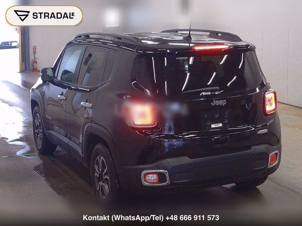 CHRYSLER JEEP JEEP RENEGADE LONGITUDE, miniaturka 3