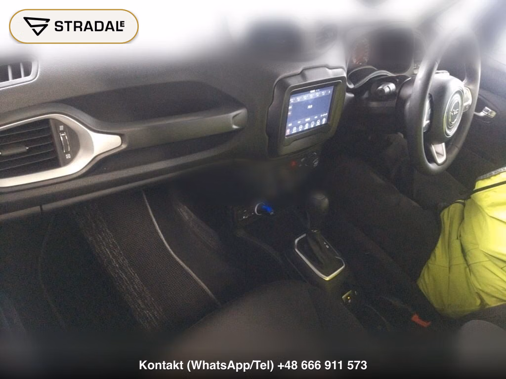CHRYSLER JEEP JEEP RENEGADE LONGITUDE, miniaturka 4