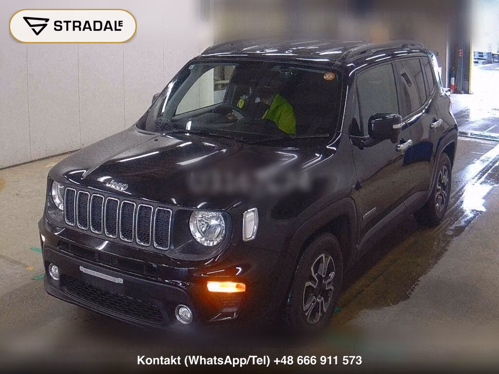 CHRYSLER JEEP JEEP RENEGADE LONGITUDE, miniaturka 5