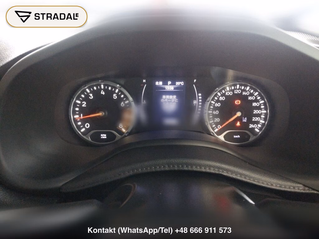 CHRYSLER JEEP JEEP RENEGADE LONGITUDE, miniaturka 7