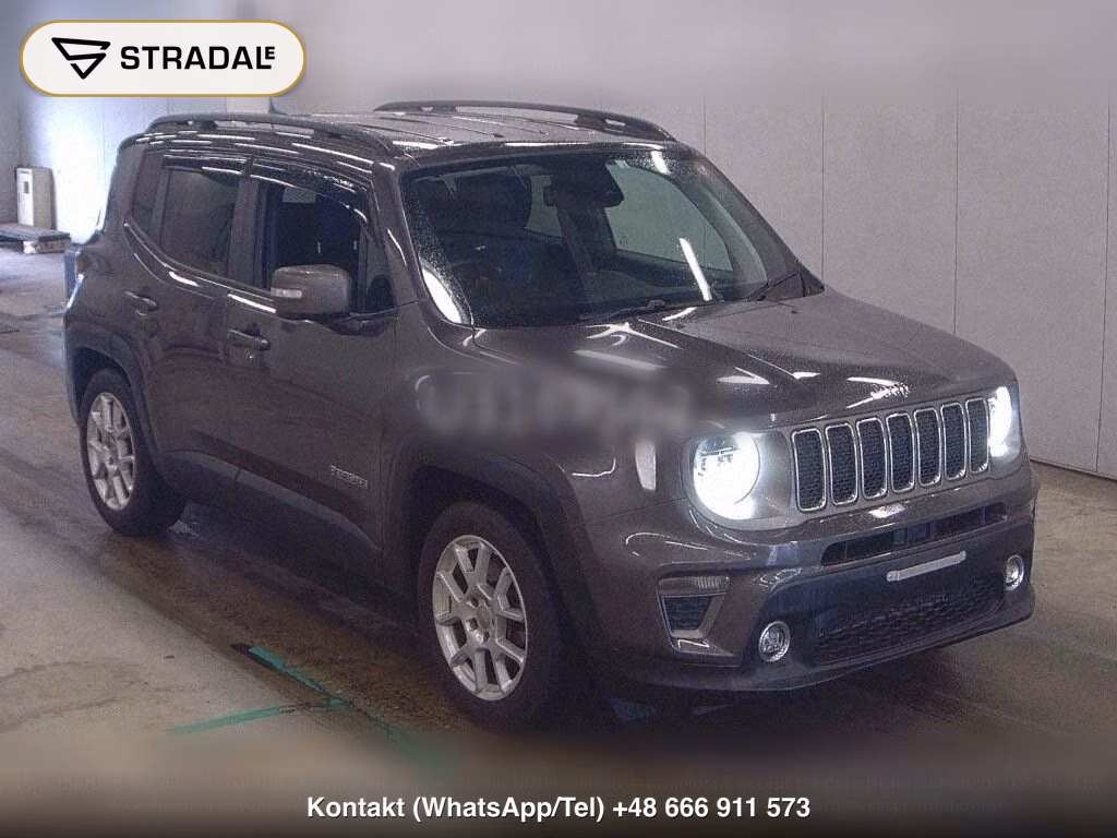 CHRYSLER JEEP JEEP RENEGADE LIMITED, miniaturka 2