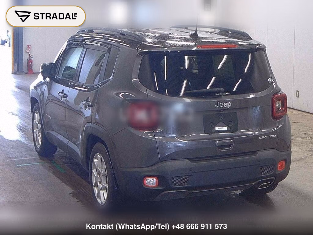 CHRYSLER JEEP JEEP RENEGADE LIMITED, miniaturka 3