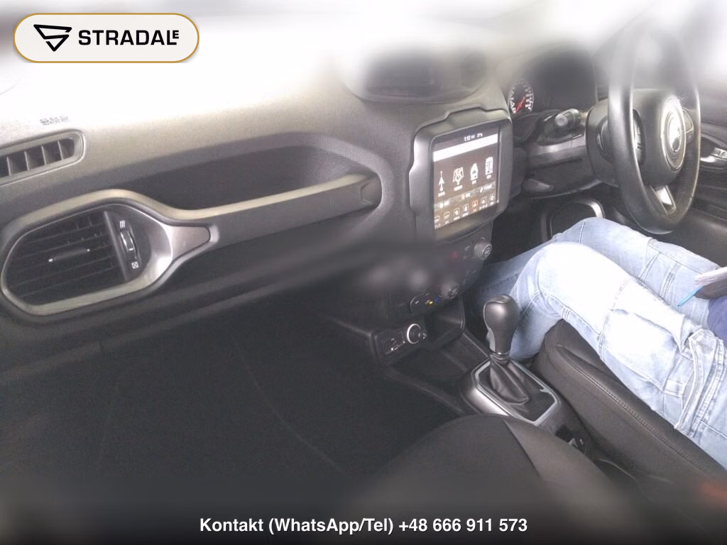 CHRYSLER JEEP JEEP RENEGADE LIMITED, miniaturka 4