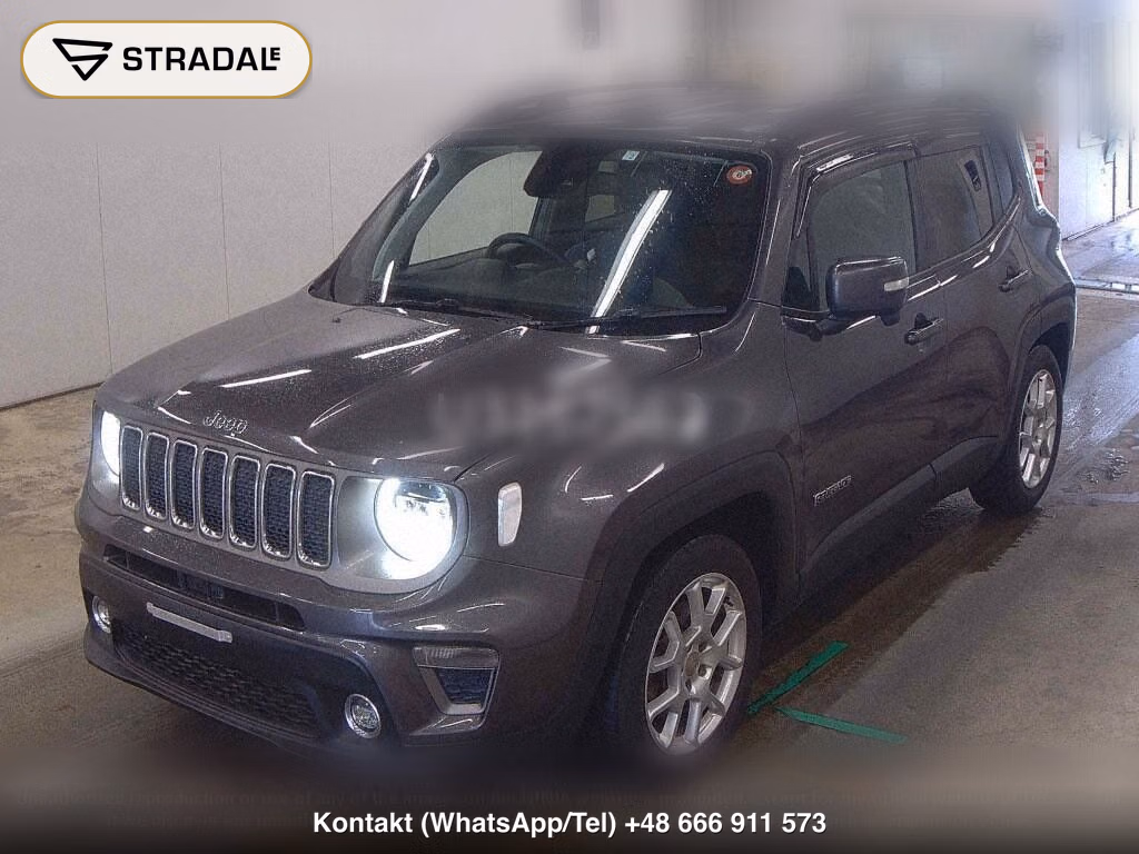 CHRYSLER JEEP JEEP RENEGADE LIMITED, miniaturka 5