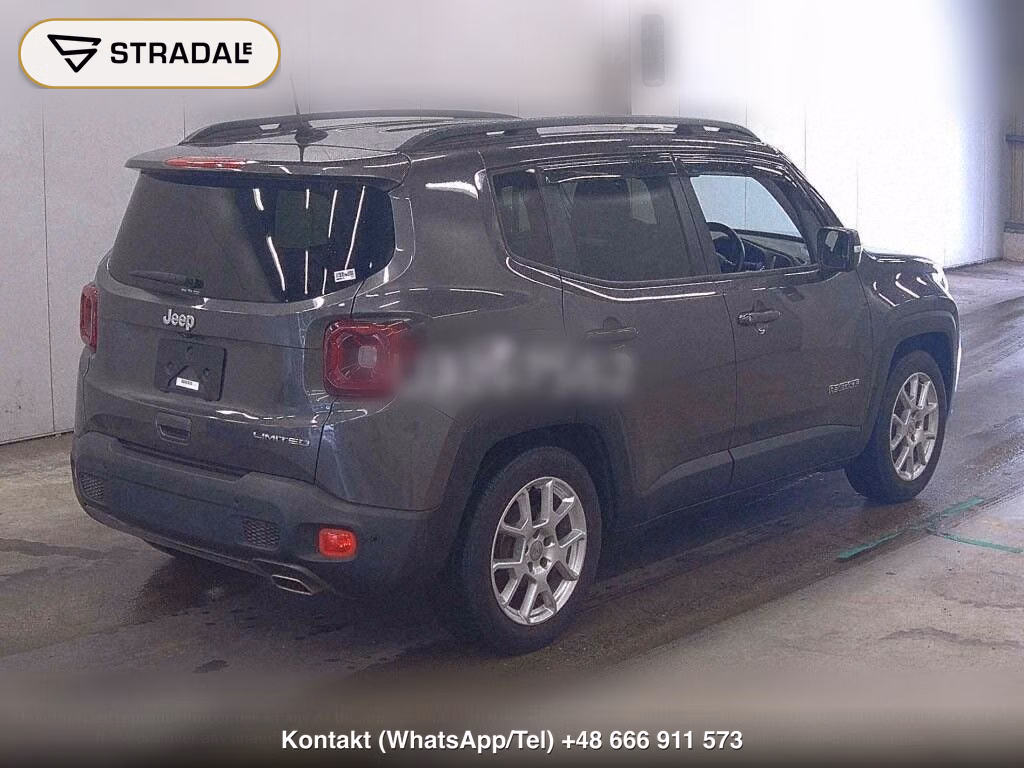 CHRYSLER JEEP JEEP RENEGADE LIMITED, miniaturka 6