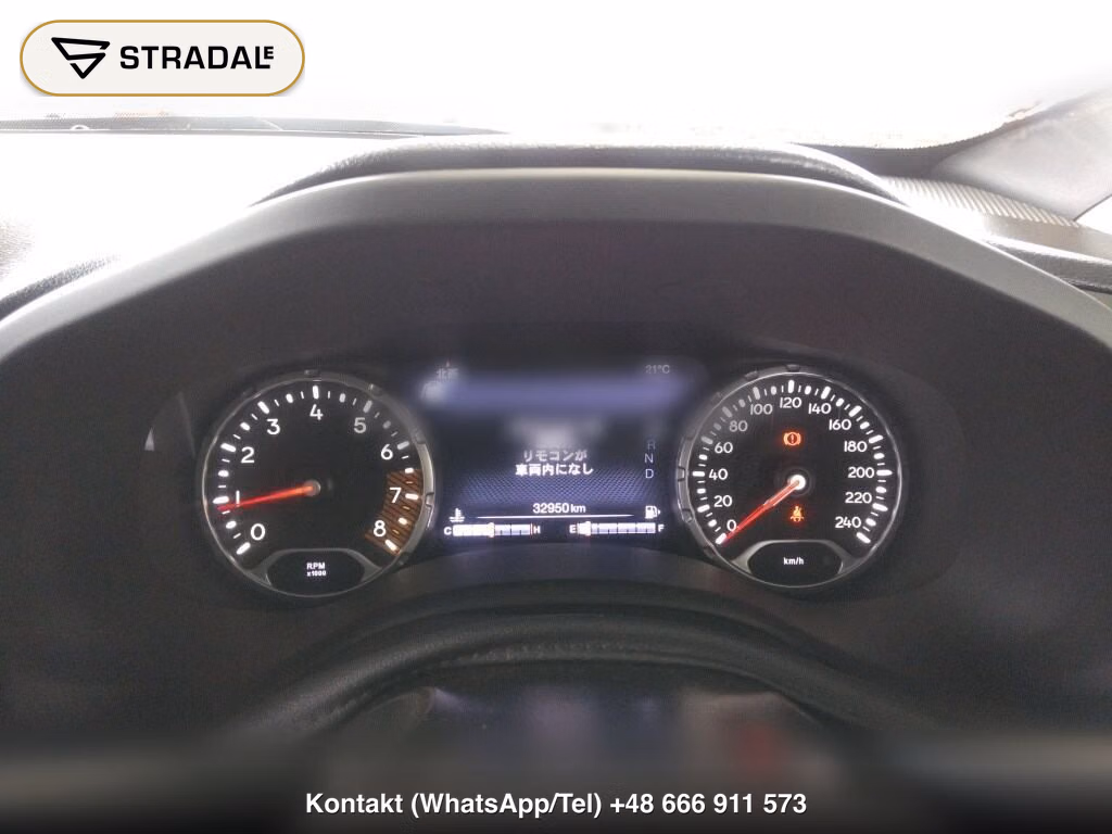 CHRYSLER JEEP JEEP RENEGADE LIMITED, miniaturka 7