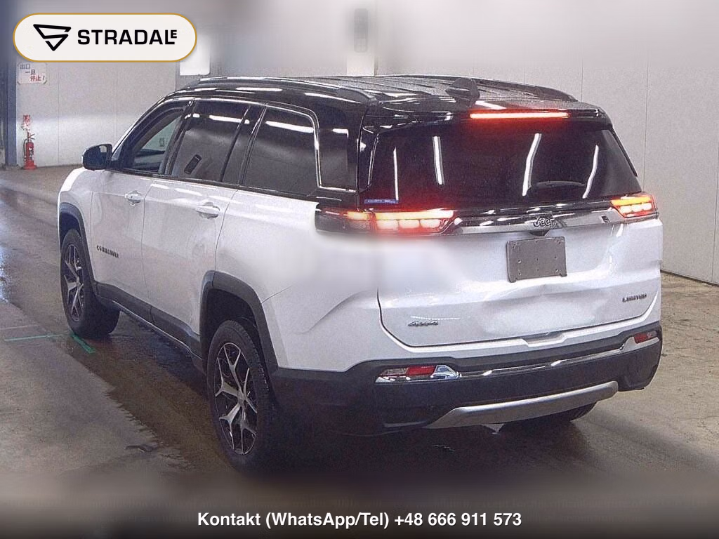 CHRYSLER JEEP JEEP COMMANDER 4WD LIMITED, miniaturka 3