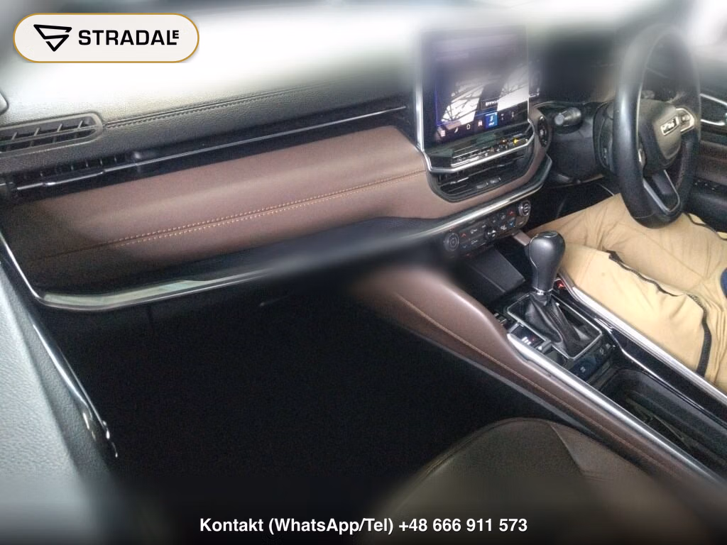 CHRYSLER JEEP JEEP COMMANDER 4WD LIMITED, miniaturka 4