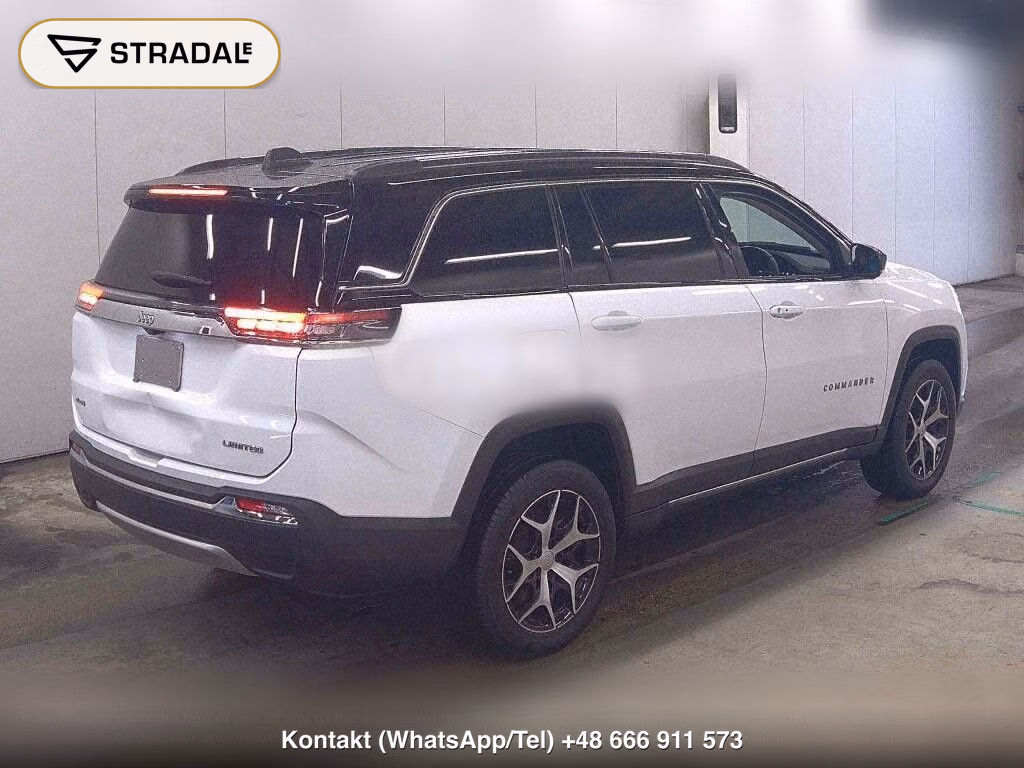 CHRYSLER JEEP JEEP COMMANDER 4WD LIMITED, miniaturka 6