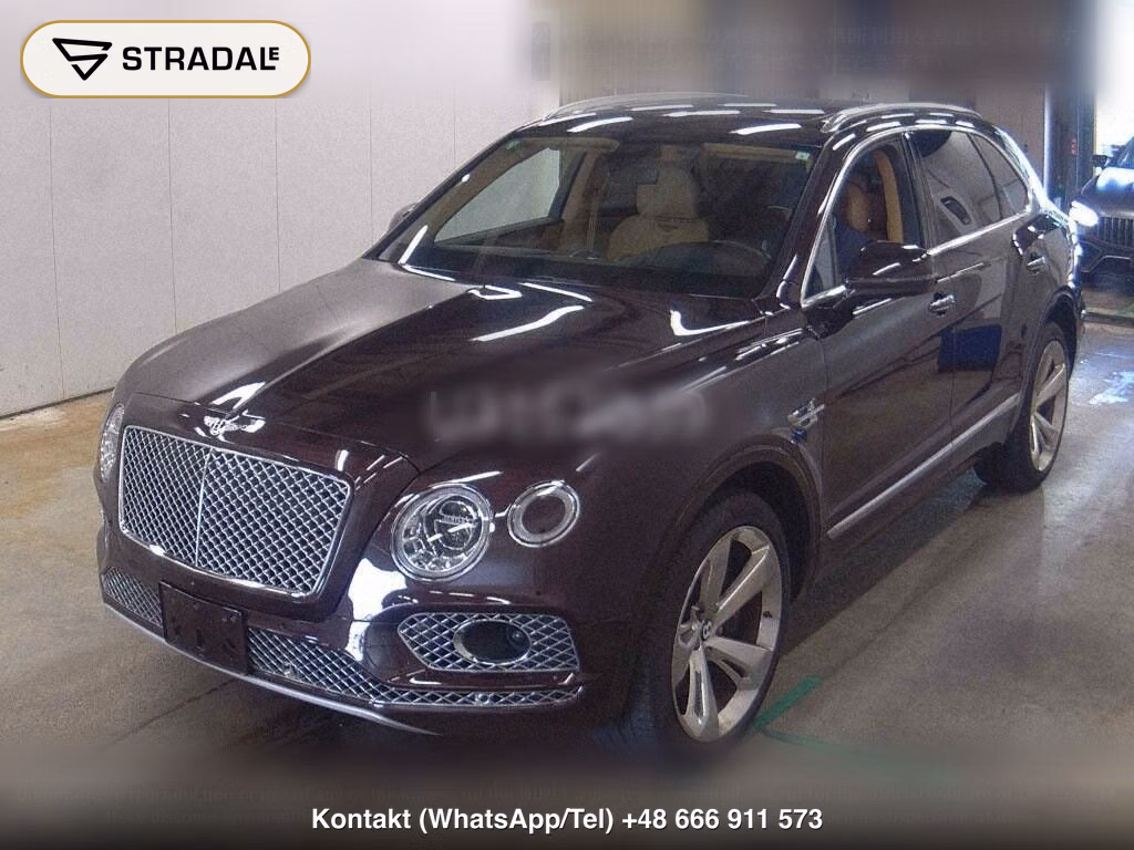 BENTLEY BENTAYGA 4WD OTHERS, miniaturka 5